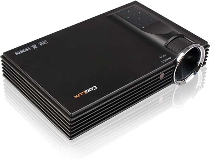 酷乐视s1 旗舰 家用投影机 家用投影仪 高清1080p led微型投影机 内置